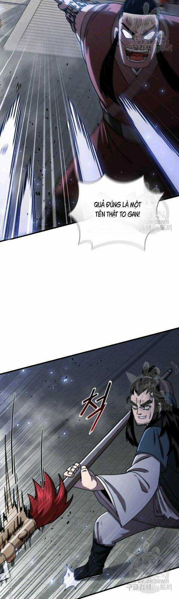 Thân Thủ Đệ Nhất Kiếm Chapter 46 trang 23