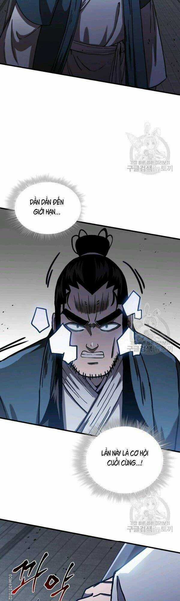 Thân Thủ Đệ Nhất Kiếm Chapter 46 trang 27