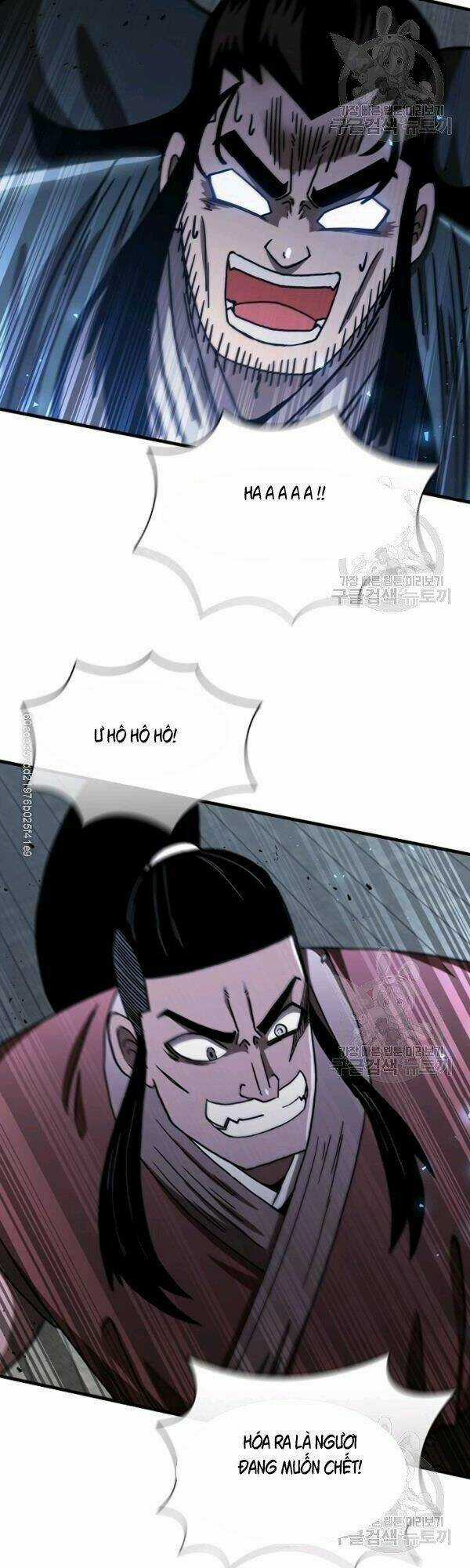 Thân Thủ Đệ Nhất Kiếm Chapter 46 trang 29