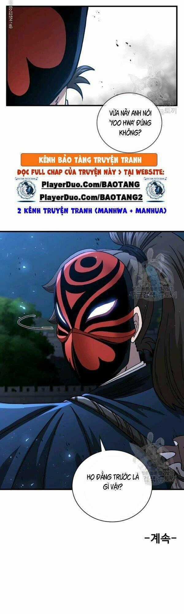 Thân Thủ Đệ Nhất Kiếm Chapter 46 trang 37