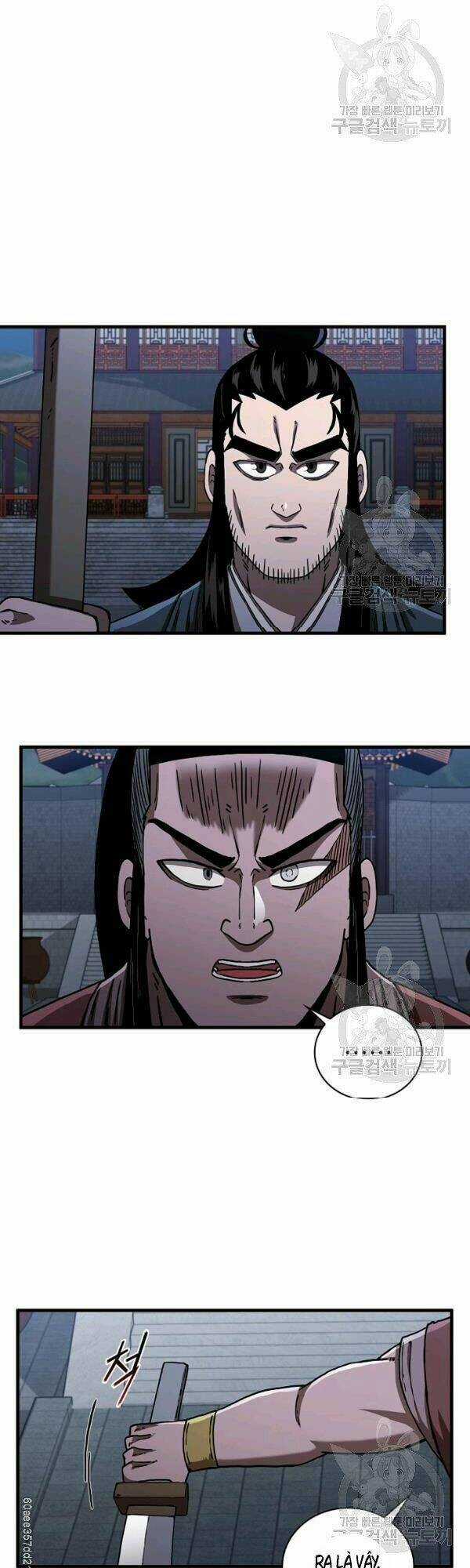 Thân Thủ Đệ Nhất Kiếm Chapter 46 trang 8