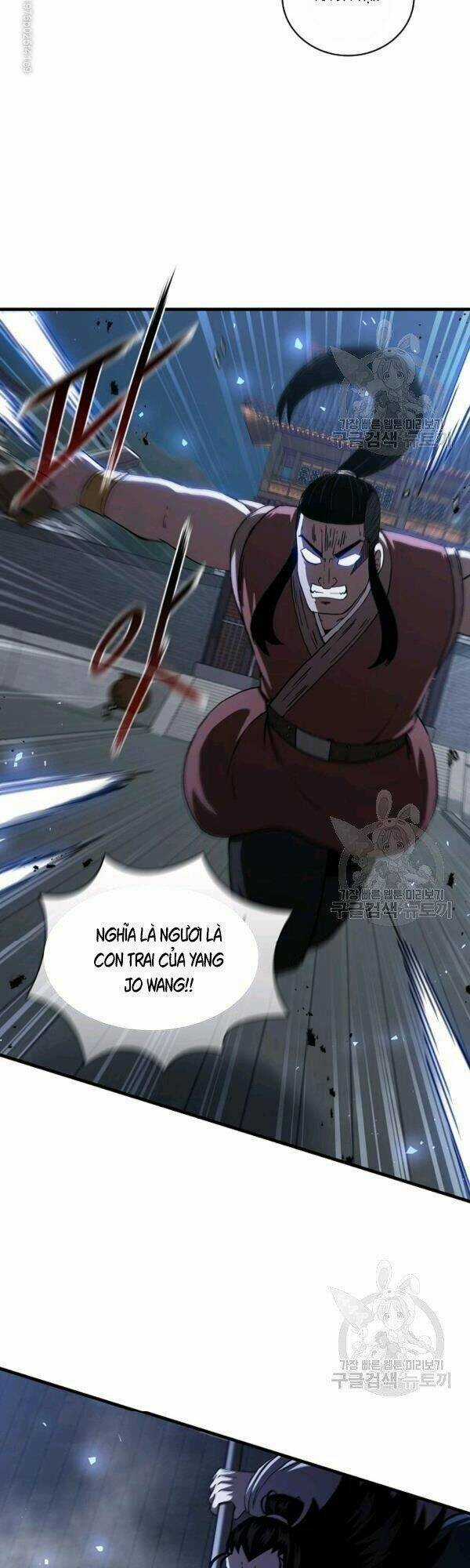 Thân Thủ Đệ Nhất Kiếm Chapter 46 trang 9