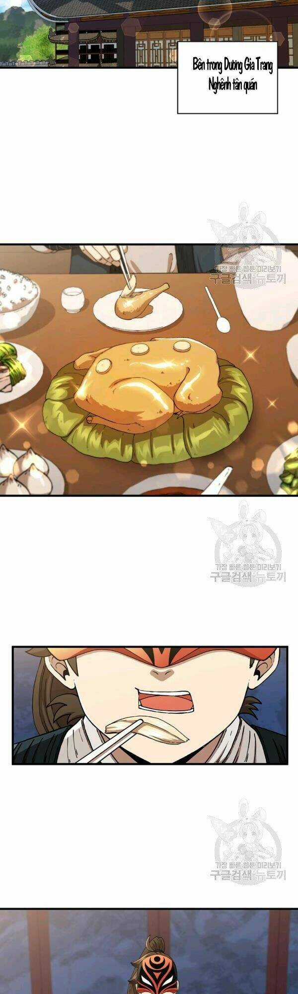 Thân Thủ Đệ Nhất Kiếm Chapter 47 trang 18