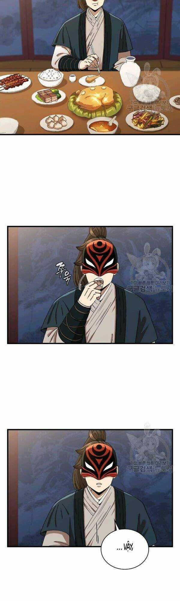 Thân Thủ Đệ Nhất Kiếm Chapter 47 trang 19