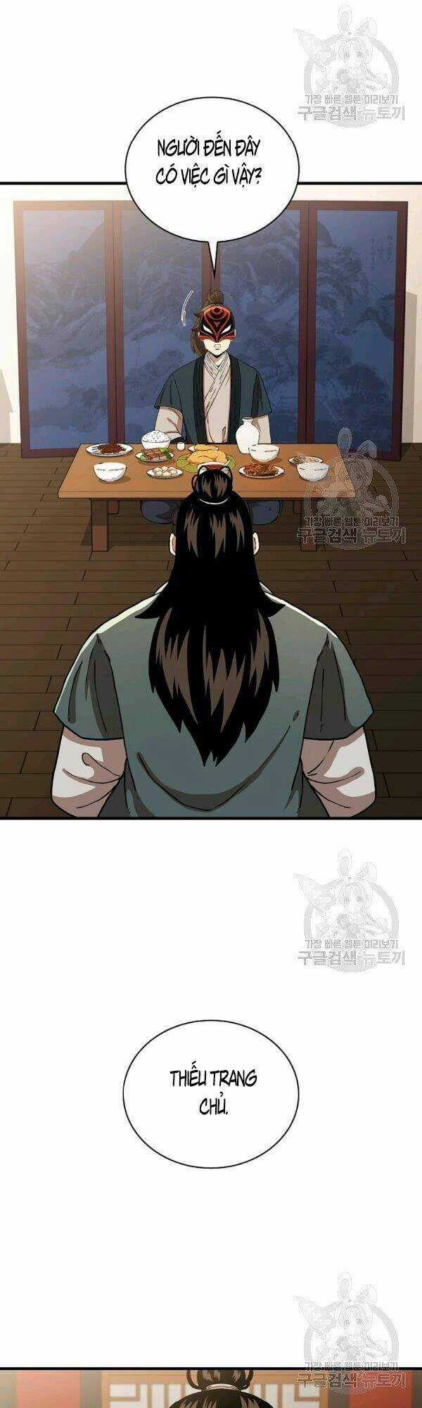 Thân Thủ Đệ Nhất Kiếm Chapter 47 trang 20