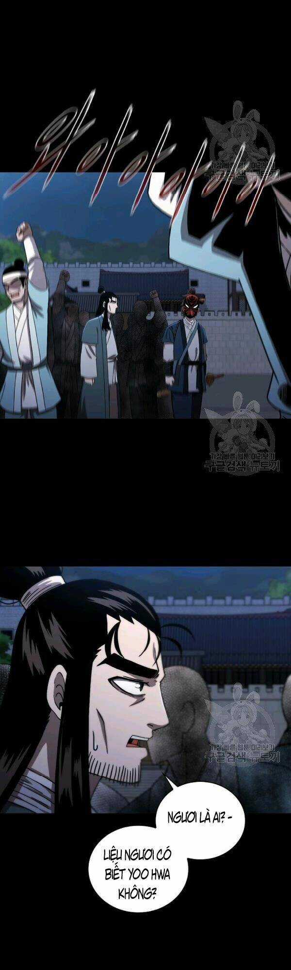 Thân Thủ Đệ Nhất Kiếm Chapter 47 trang 22