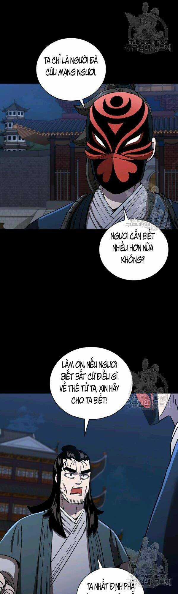 Thân Thủ Đệ Nhất Kiếm Chapter 47 trang 23