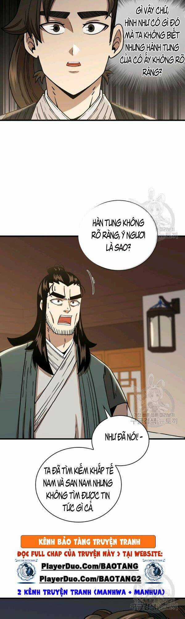 Thân Thủ Đệ Nhất Kiếm Chapter 47 trang 29