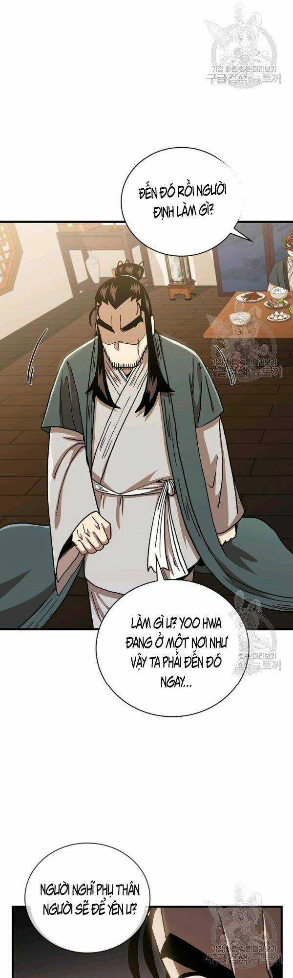 Thân Thủ Đệ Nhất Kiếm Chapter 47 trang 32