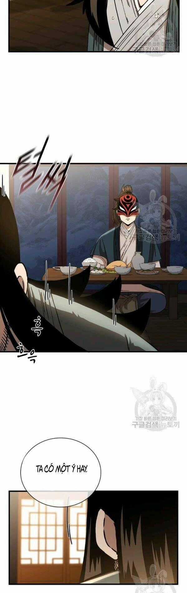 Thân Thủ Đệ Nhất Kiếm Chapter 47 trang 38