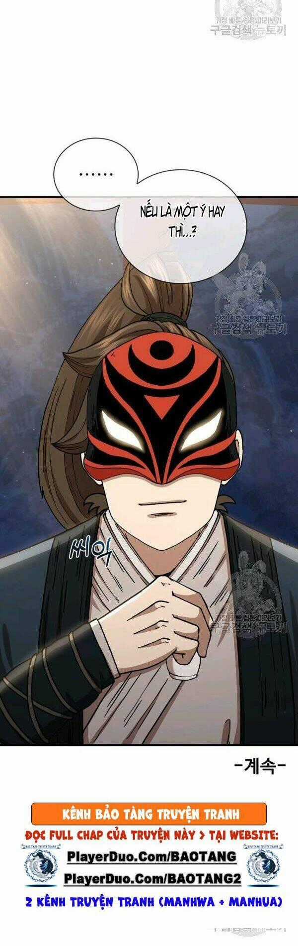 Thân Thủ Đệ Nhất Kiếm Chapter 47 trang 39