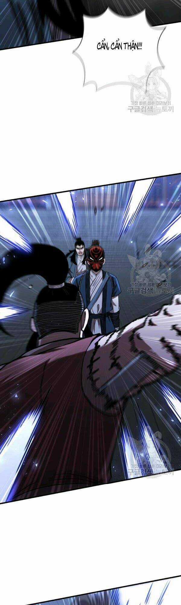 Thân Thủ Đệ Nhất Kiếm Chapter 47 trang 7