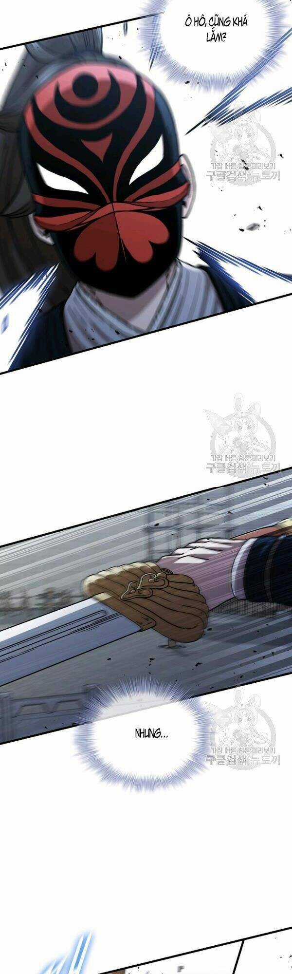 Thân Thủ Đệ Nhất Kiếm Chapter 48 trang 16