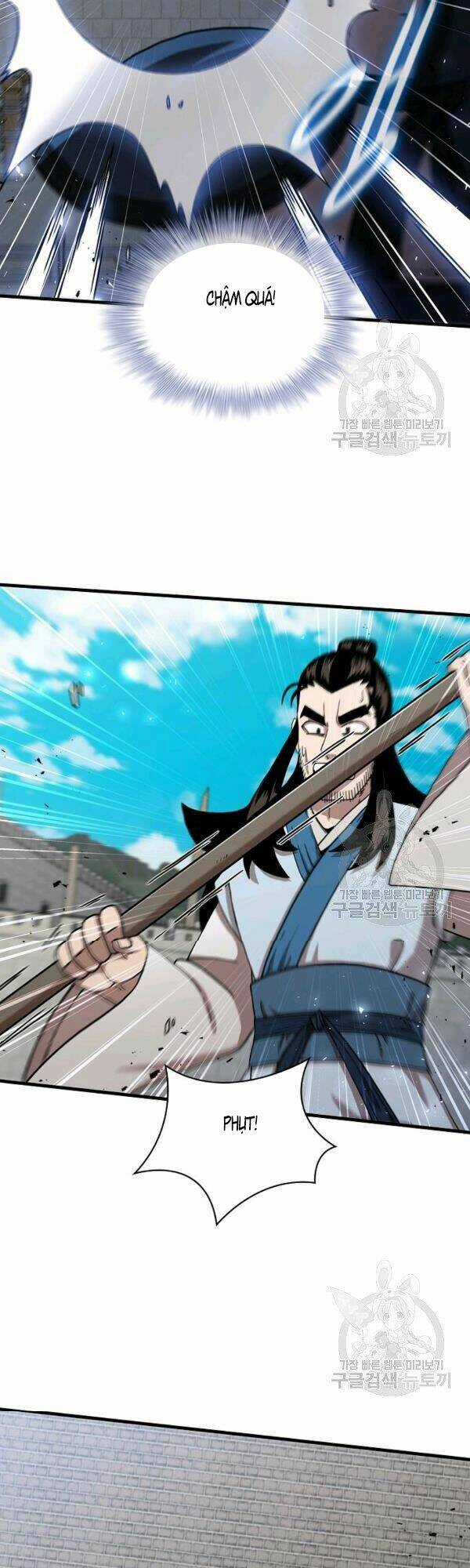 Thân Thủ Đệ Nhất Kiếm Chapter 48 trang 18