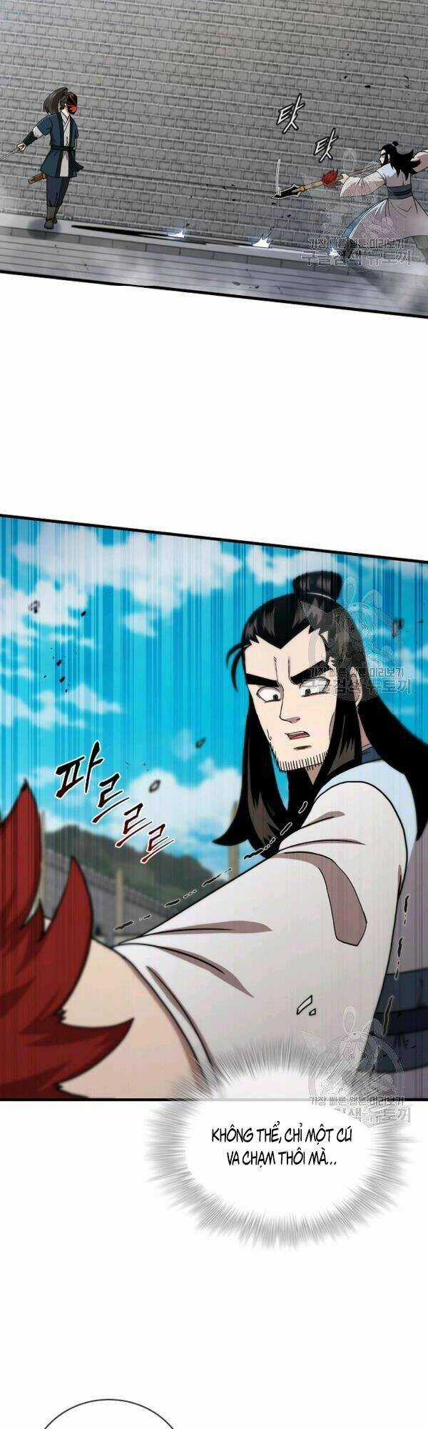 Thân Thủ Đệ Nhất Kiếm Chapter 48 trang 19