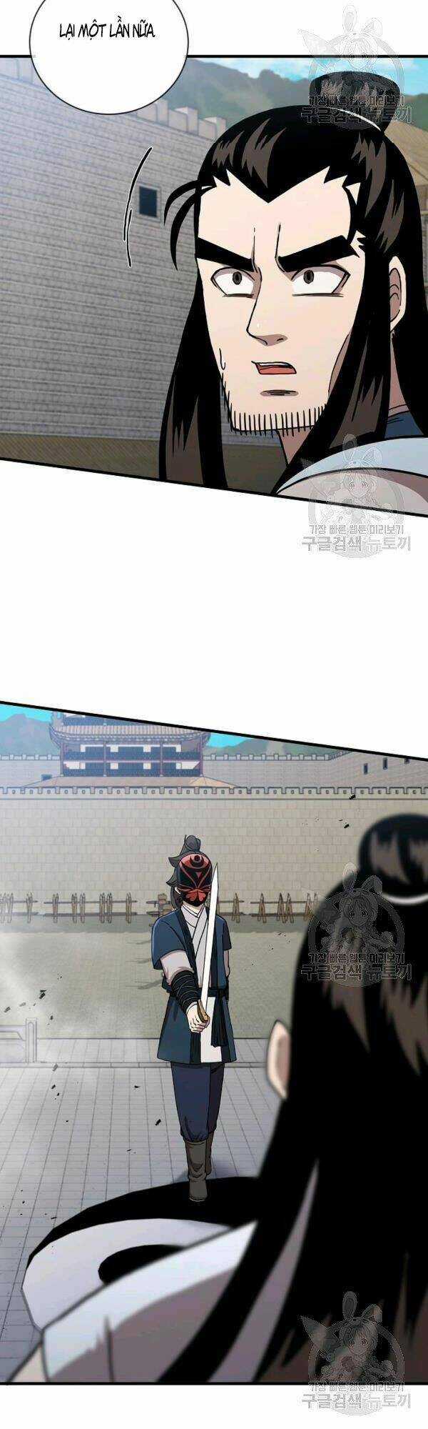 Thân Thủ Đệ Nhất Kiếm Chapter 48 trang 20