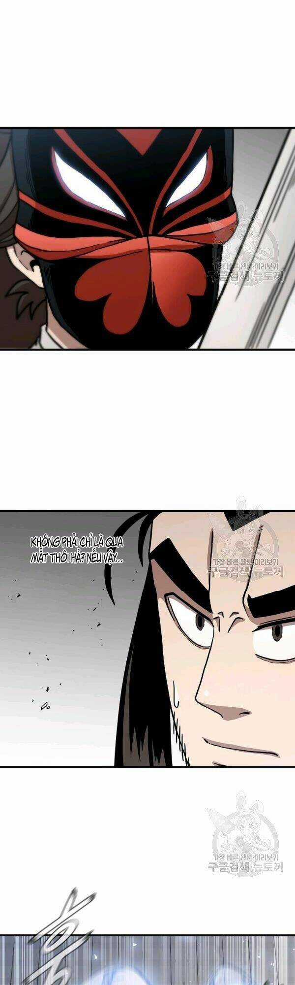 Thân Thủ Đệ Nhất Kiếm Chapter 48 trang 21