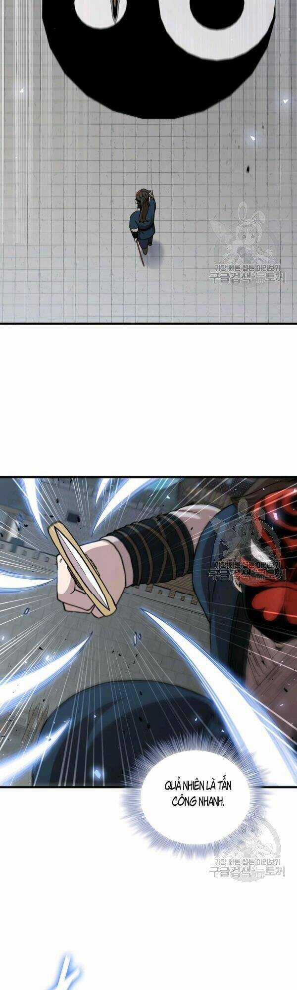 Thân Thủ Đệ Nhất Kiếm Chapter 48 trang 24