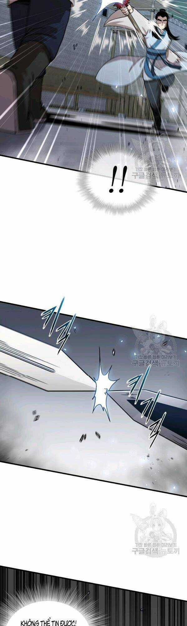 Thân Thủ Đệ Nhất Kiếm Chapter 48 trang 27