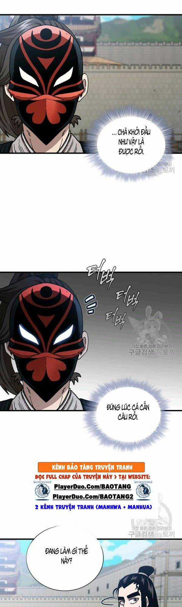 Thân Thủ Đệ Nhất Kiếm Chapter 48 trang 30