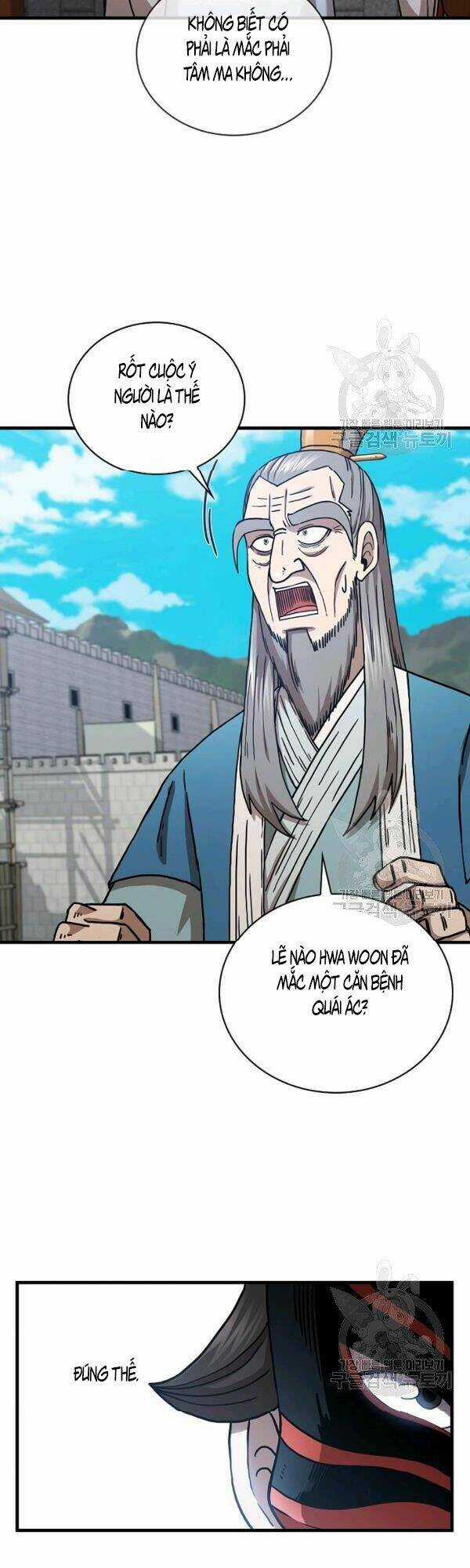 Thân Thủ Đệ Nhất Kiếm Chapter 48 trang 36