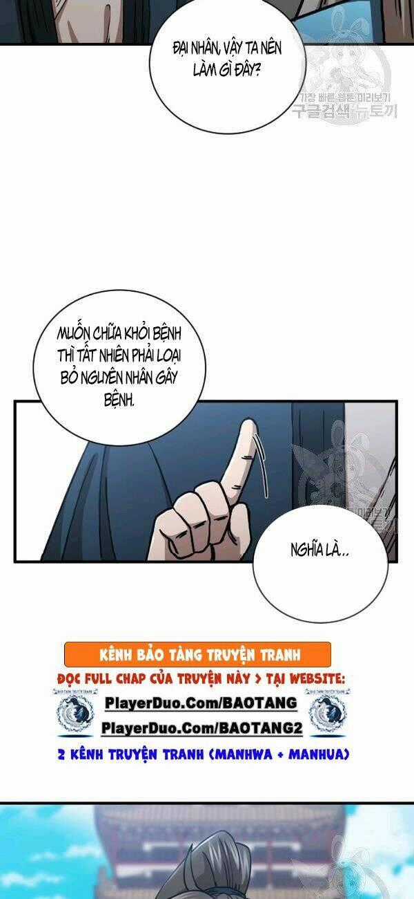 Thân Thủ Đệ Nhất Kiếm Chapter 48 trang 38