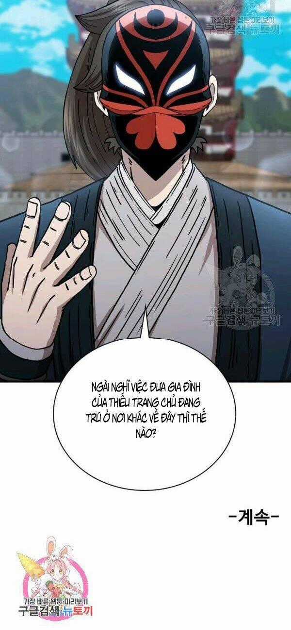 Thân Thủ Đệ Nhất Kiếm Chapter 48 trang 39