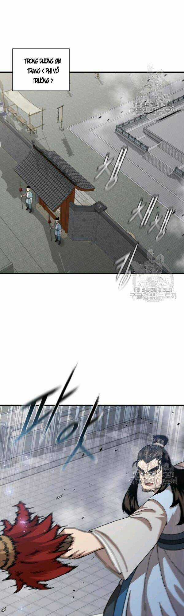 Thân Thủ Đệ Nhất Kiếm Chapter 49 trang 10