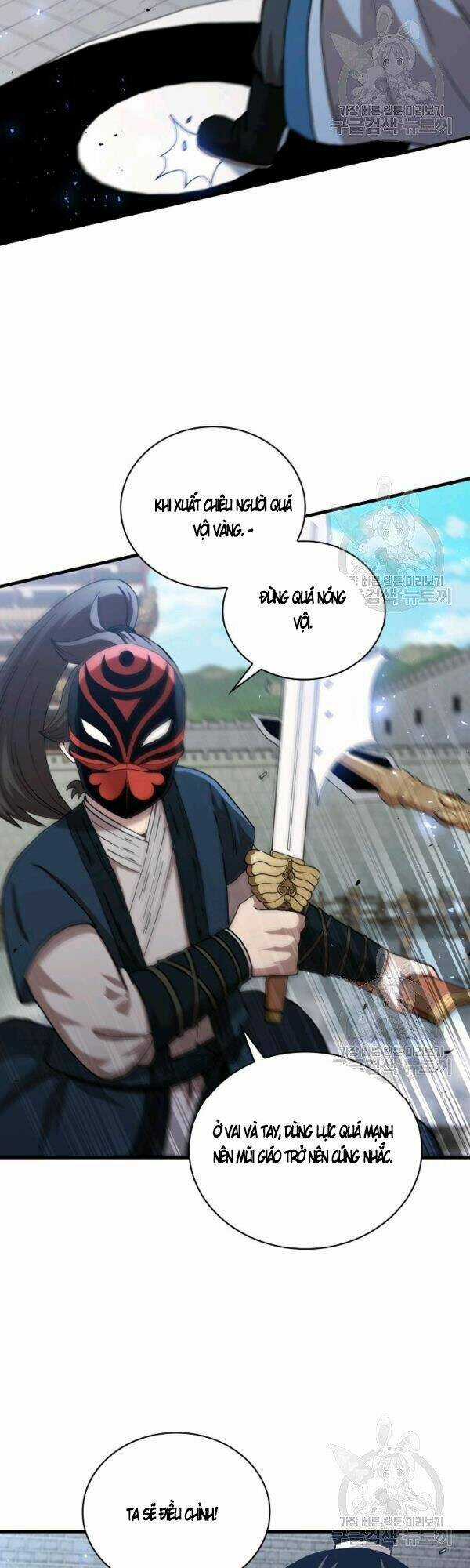 Thân Thủ Đệ Nhất Kiếm Chapter 49 trang 11