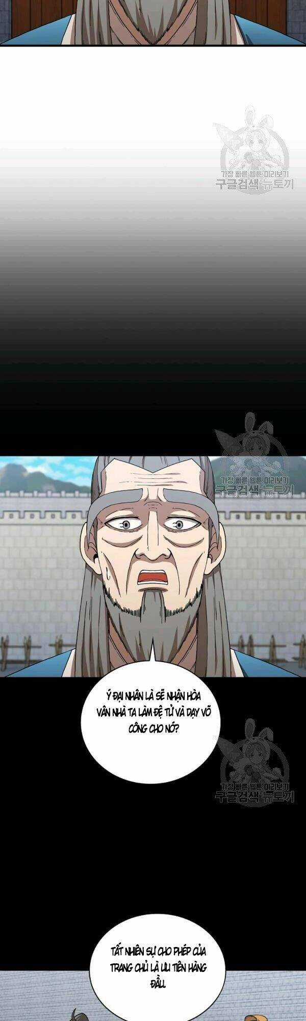 Thân Thủ Đệ Nhất Kiếm Chapter 49 trang 13