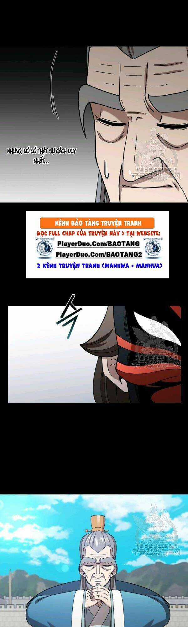 Thân Thủ Đệ Nhất Kiếm Chapter 49 trang 15