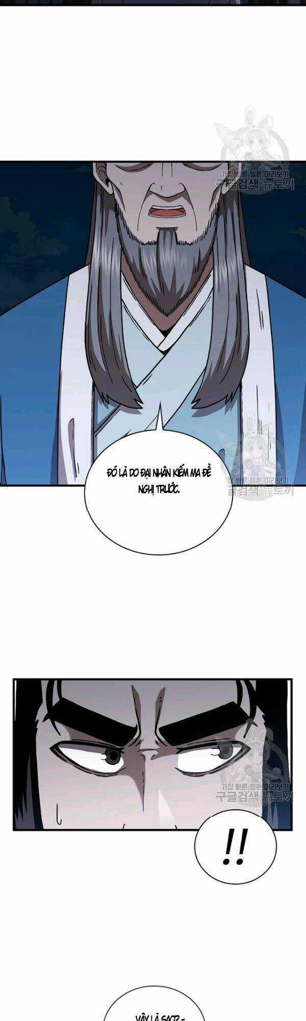 Thân Thủ Đệ Nhất Kiếm Chapter 49 trang 28