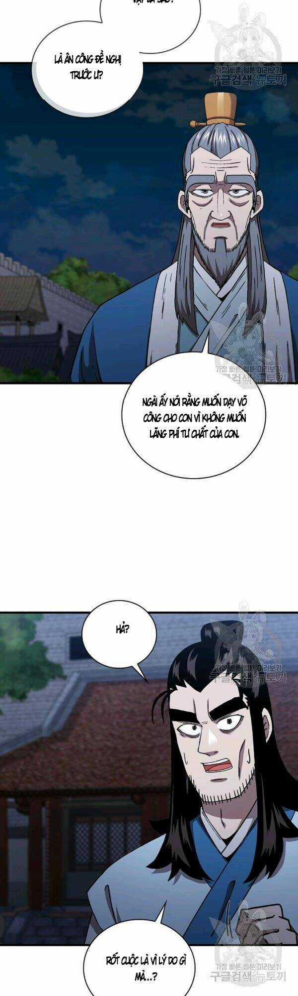 Thân Thủ Đệ Nhất Kiếm Chapter 49 trang 29