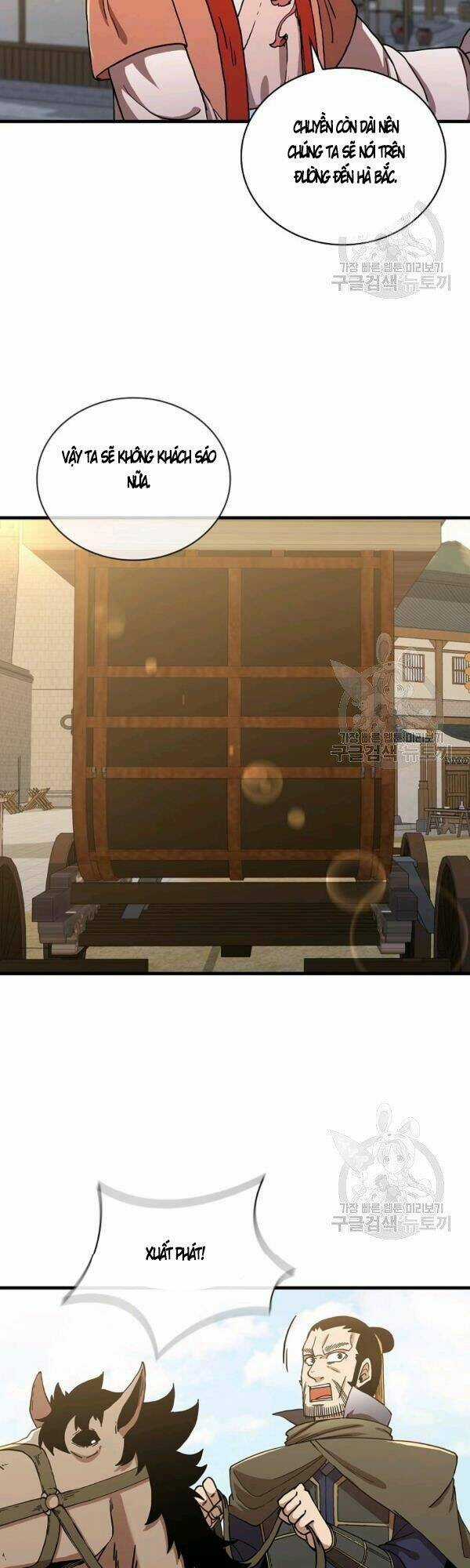 Thân Thủ Đệ Nhất Kiếm Chapter 49 trang 7