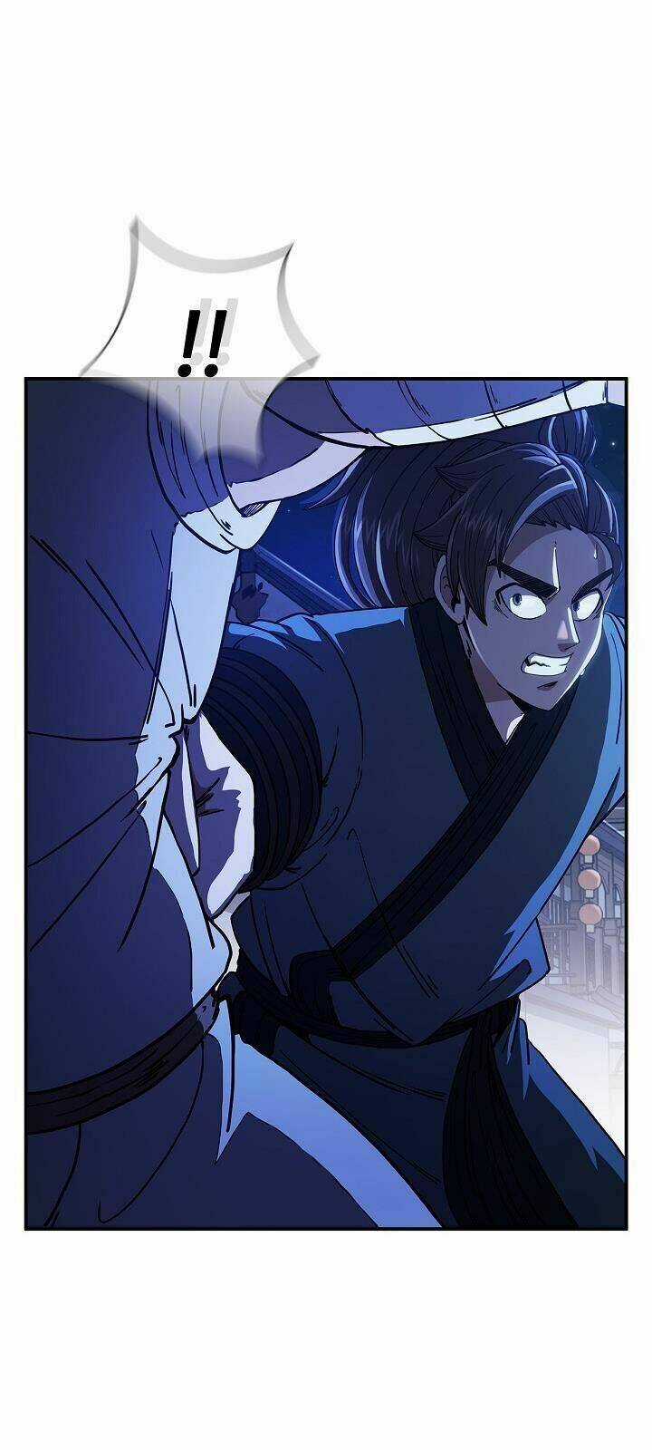 Thân Thủ Đệ Nhất Kiếm Chapter 5 trang 12