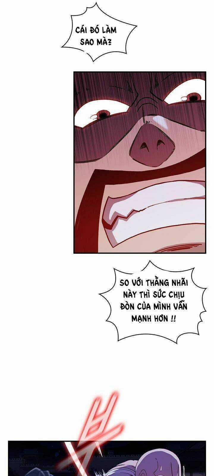 Thân Thủ Đệ Nhất Kiếm Chapter 5 trang 13