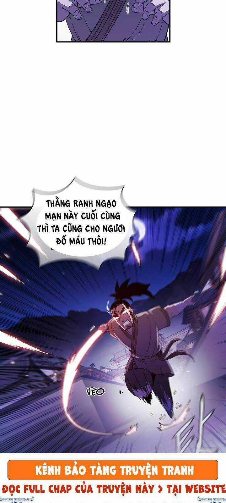 Thân Thủ Đệ Nhất Kiếm Chapter 5 trang 17