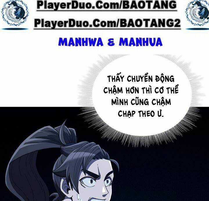 Thân Thủ Đệ Nhất Kiếm Chapter 5 trang 18