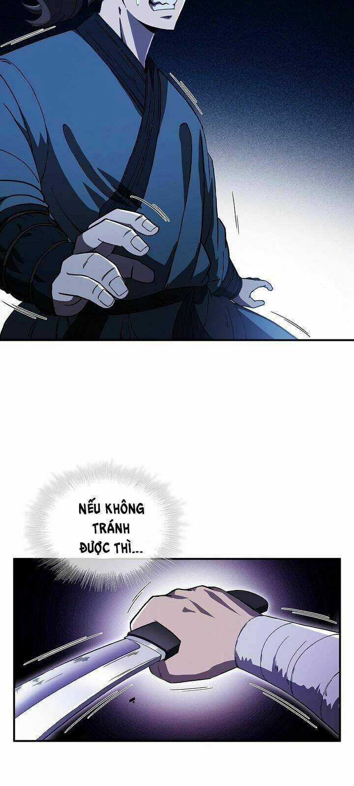 Thân Thủ Đệ Nhất Kiếm Chapter 5 trang 19