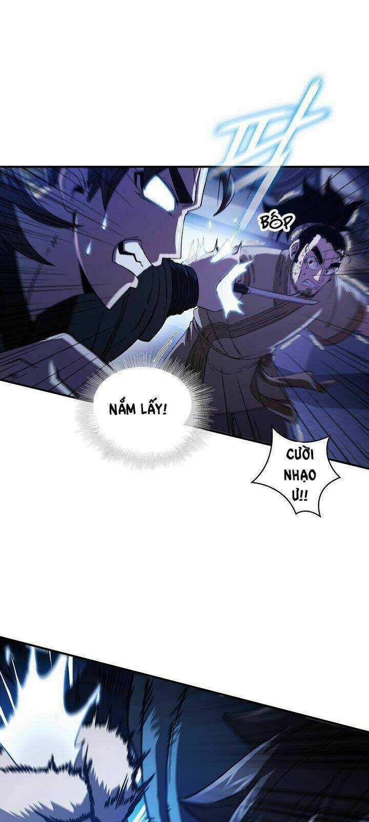 Thân Thủ Đệ Nhất Kiếm Chapter 5 trang 20