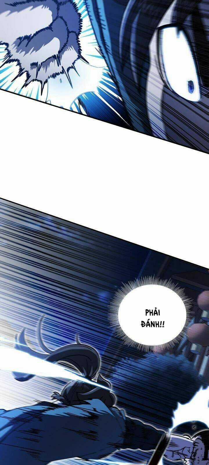 Thân Thủ Đệ Nhất Kiếm Chapter 5 trang 21