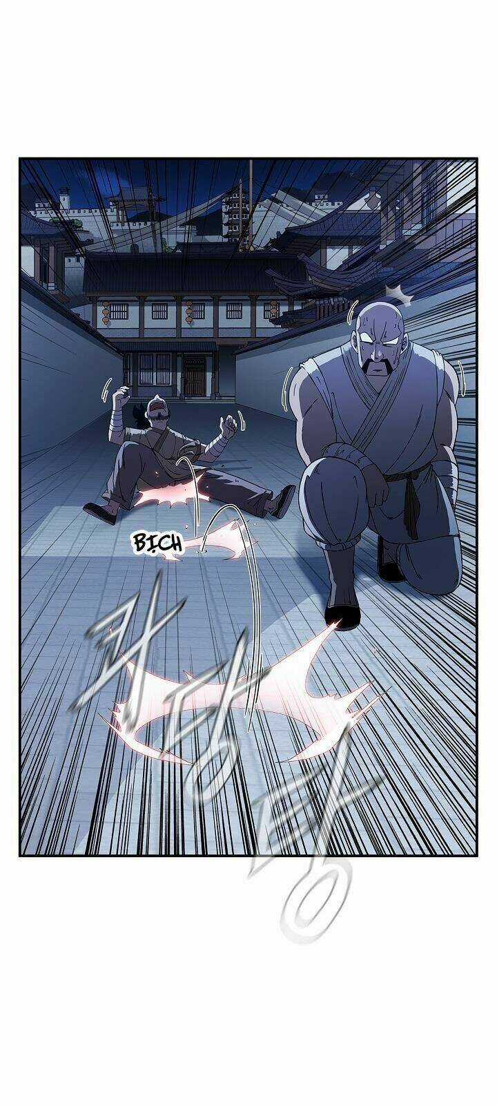 Thân Thủ Đệ Nhất Kiếm Chapter 5 trang 24