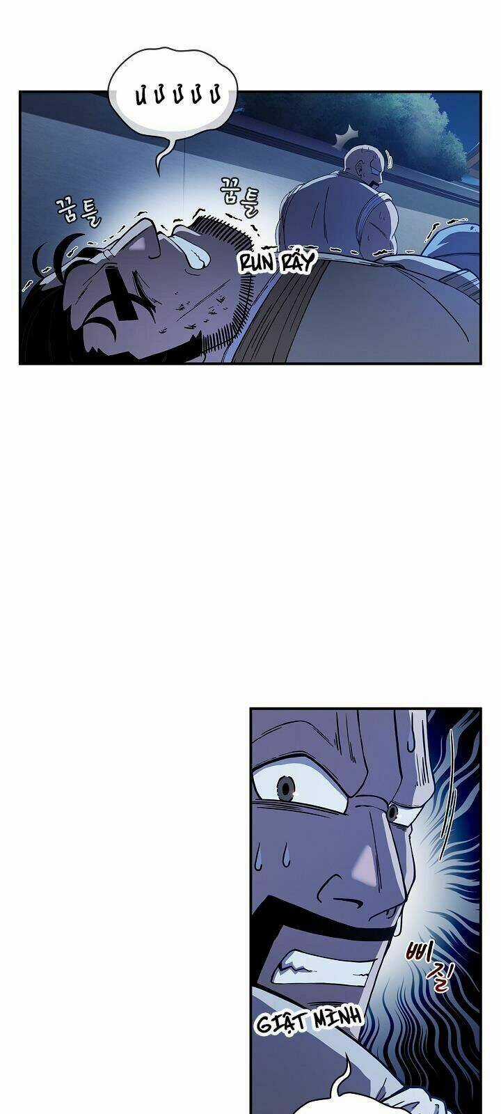 Thân Thủ Đệ Nhất Kiếm Chapter 5 trang 25