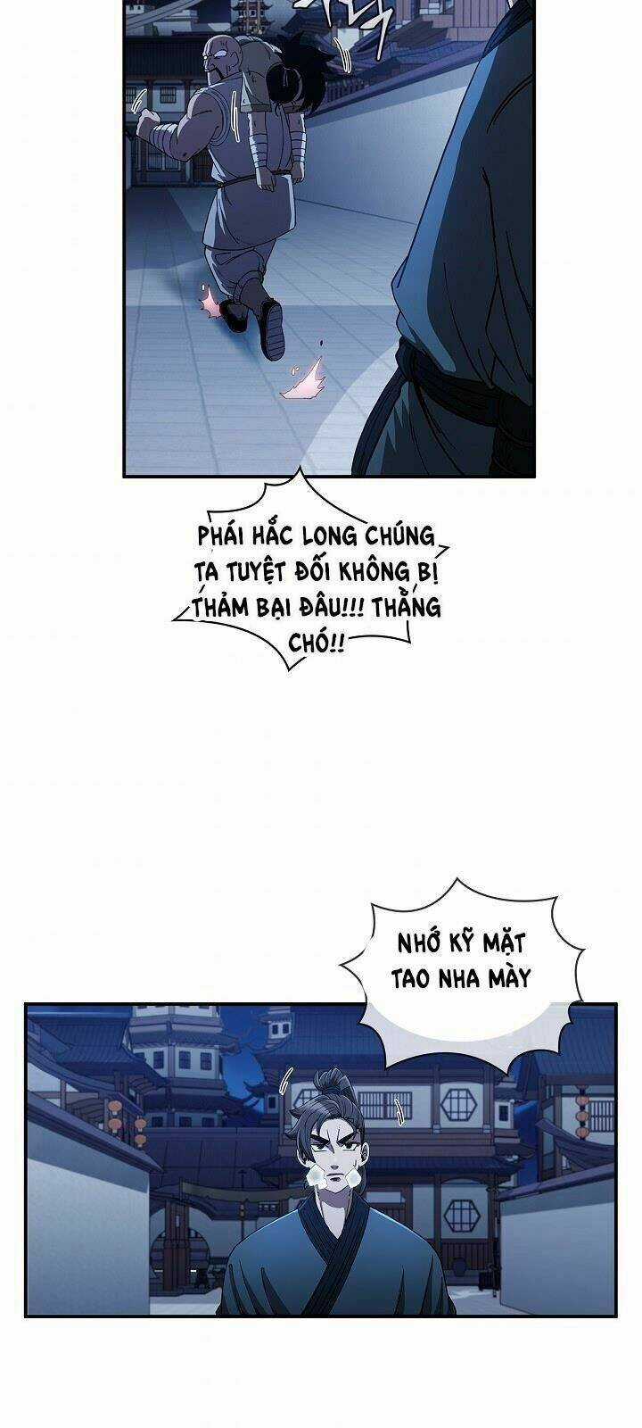 Thân Thủ Đệ Nhất Kiếm Chapter 5 trang 27