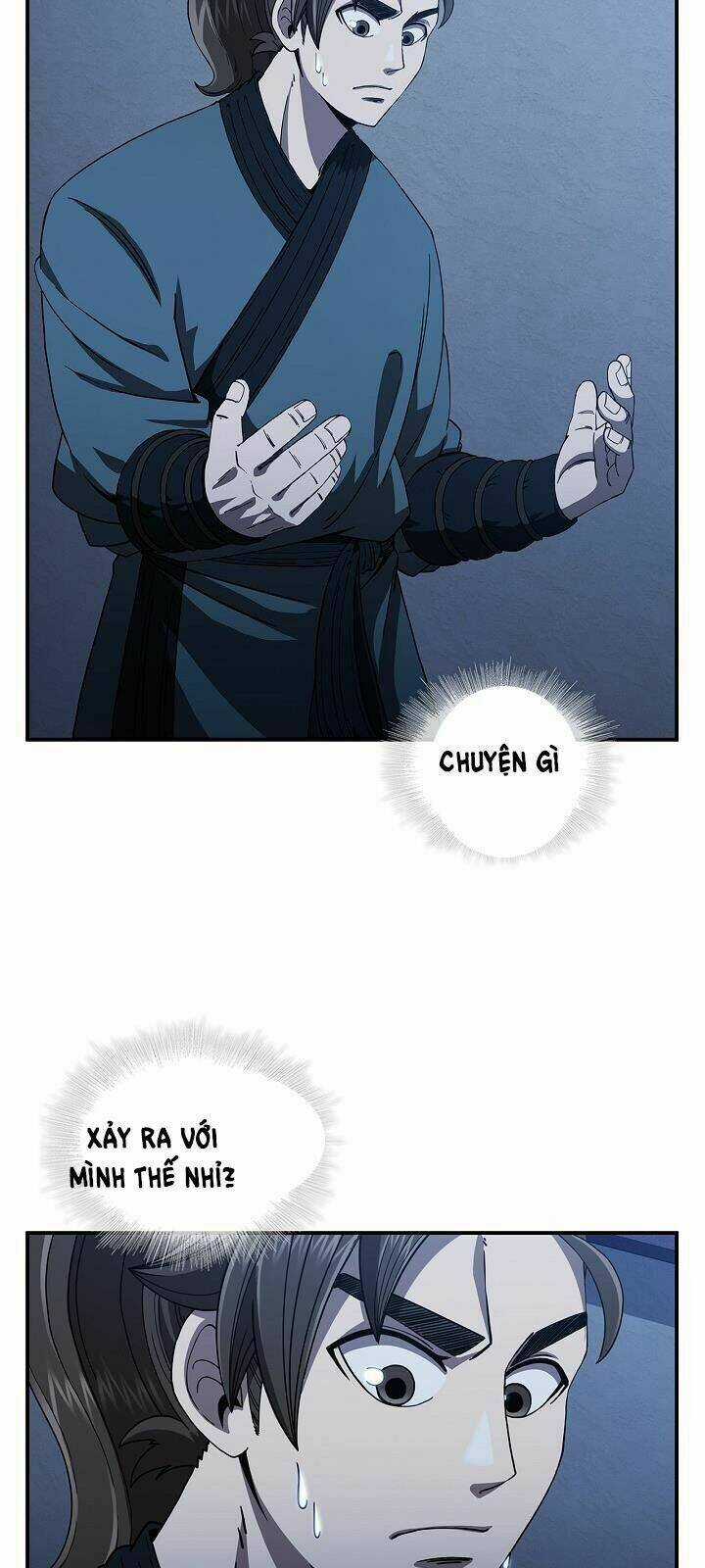 Thân Thủ Đệ Nhất Kiếm Chapter 5 trang 29