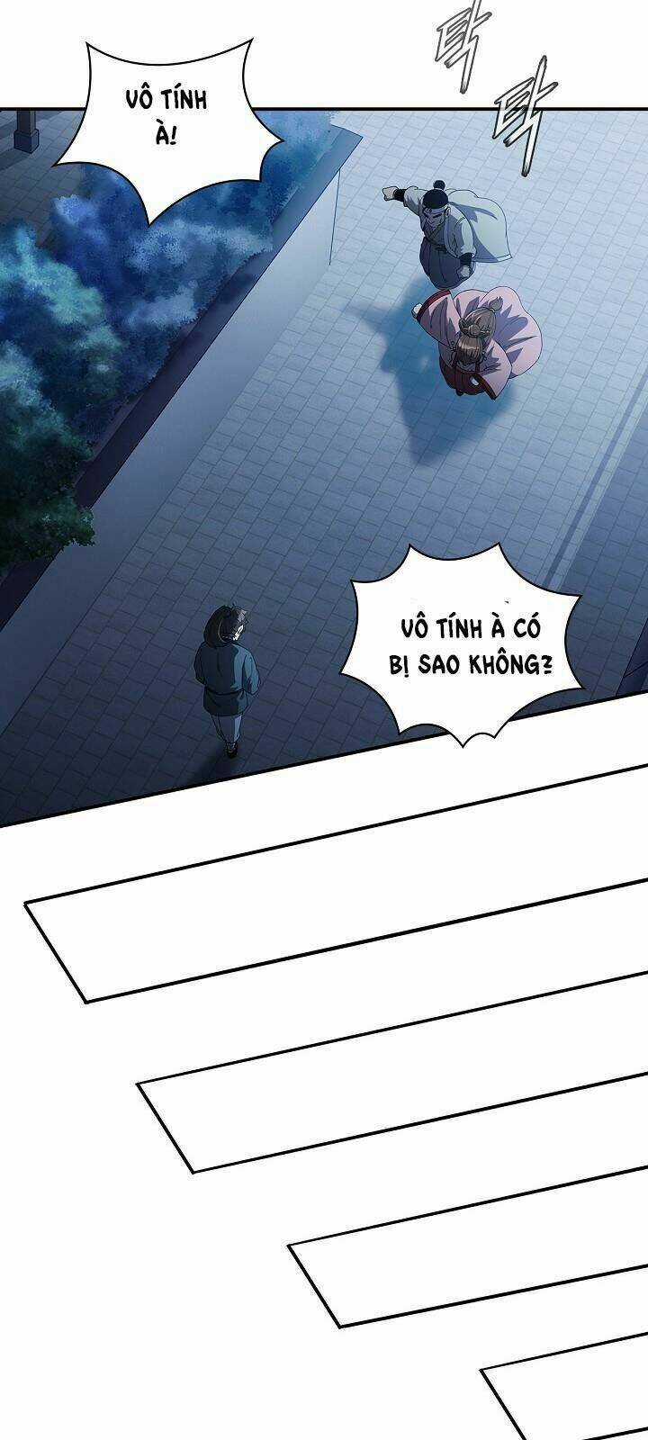 Thân Thủ Đệ Nhất Kiếm Chapter 5 trang 31