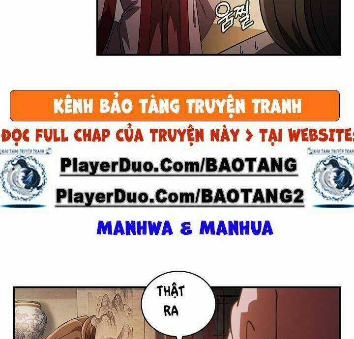 Thân Thủ Đệ Nhất Kiếm Chapter 5 trang 38