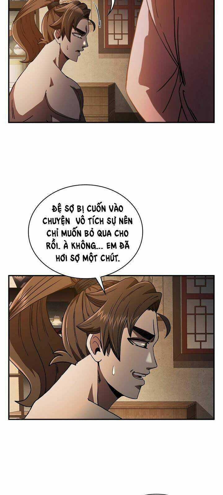 Thân Thủ Đệ Nhất Kiếm Chapter 5 trang 39