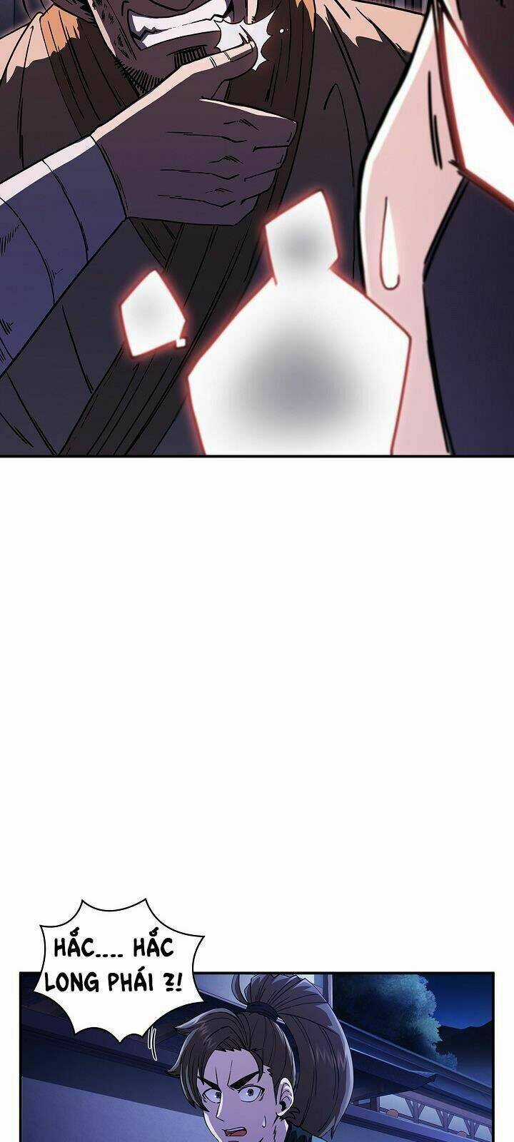 Thân Thủ Đệ Nhất Kiếm Chapter 5 trang 4