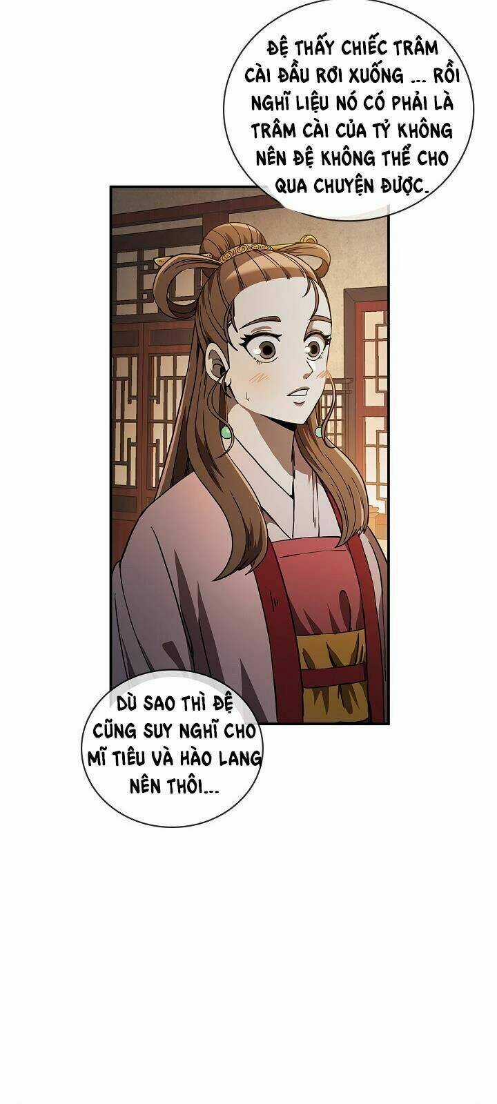 Thân Thủ Đệ Nhất Kiếm Chapter 5 trang 40